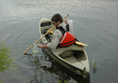 Sea Lamprey Larval Assessment After Lampricide Treatment