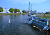 Cheboygan River Dam