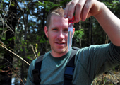 Synthesized Sea Lamprey Pheromone